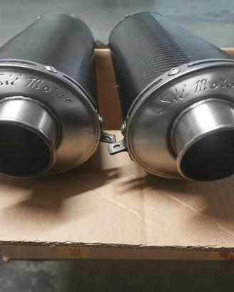 terminali Silmotor per Ducati 748 916 996 998