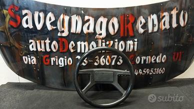 VOLANTE FIAT PANDA 141 4x4 86-03