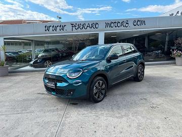 Fiat 600 Hybrid 110 CV DCT MHEV 2025 / KM 19.000 T