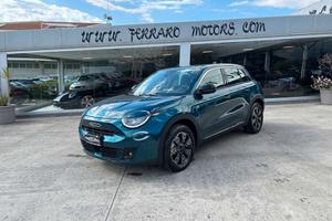 Fiat 600 Hybrid 110 CV DCT MHEV 2025 / KM 19.000 T