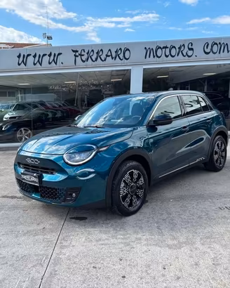 Fiat 600 Hybrid 110 CV DCT MHEV 2025 / KM 19.000 T