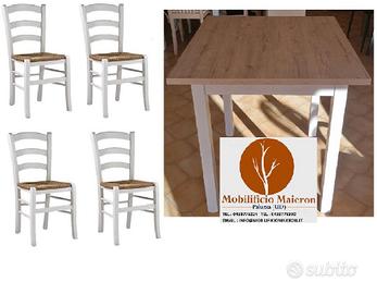 Set Tavoli Sedie Ristorante Bar Pizzeria Cod151