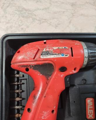 Trapano avvitatore VALEX 