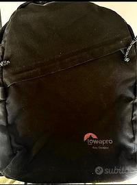 Zaino fotografico Lowepro