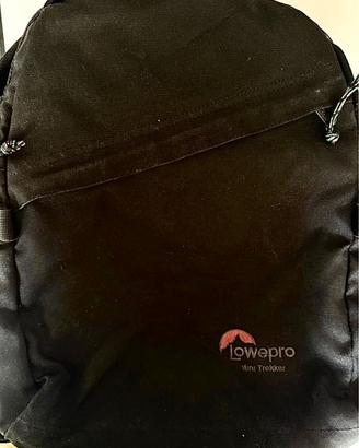 Zaino fotografico Lowepro