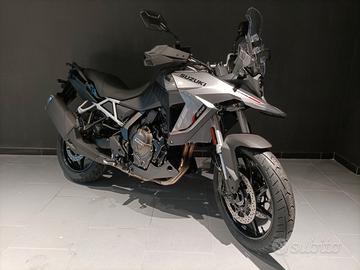 Suzuki V Strom SE 800 OPERAZIONE 50% MOTOR X