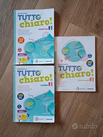 Tutto Chiaro! 3 ISBN 9788851160470