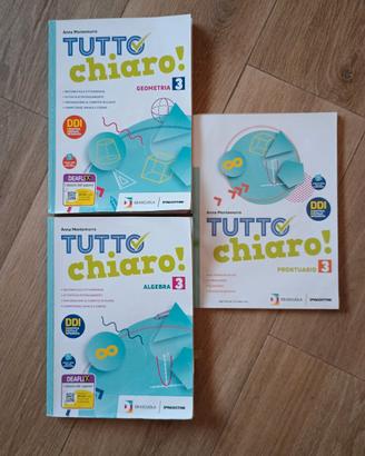 Tutto Chiaro! 3 ISBN 9788851160470