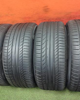 255 55 18 Gomme Estive 99% Continental 255 55R18
