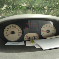 Lancia Musa 1300 multijet