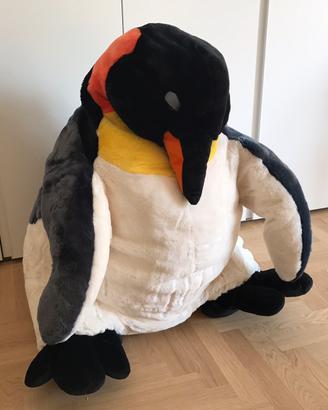Trudi Peluche Gigante Pinguino - Raro