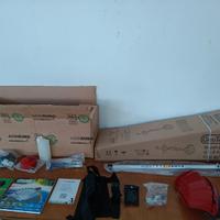 Decespugliatore Geotech GT243L 43cc SIGILLATO