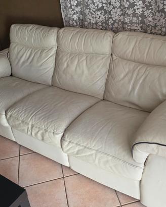 Divano "divani&divani by Natuzzi"
