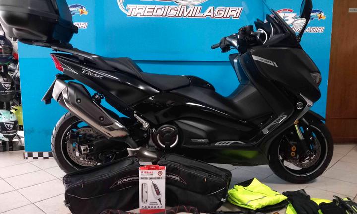 YAMAHA T MAX 530 SX