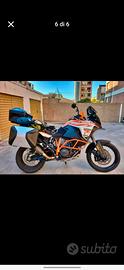 Ktm super adventure r 1290 2018