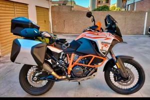 Ktm super adventure r 1290 2018