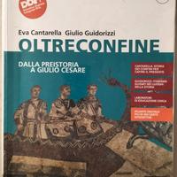OLTRECONFINE   dalla preistoria a Giulio Cesare