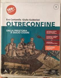 OLTRECONFINE   dalla preistoria a Giulio Cesare