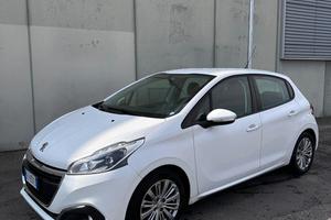 Peugeot 208 PureTech 82cv 5 porte Active