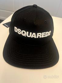Cappello Dsquared 2 nuovo con rtichetta