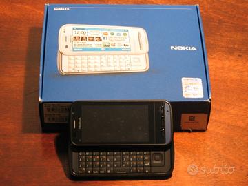 Nokia C6