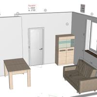 Arredamento completo appartamento Mondoconvenienza