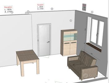 Arredamento completo appartamento Mondoconvenienza