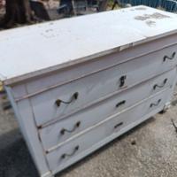 Cassettiere vintage