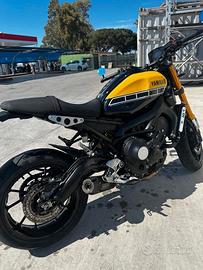 Yamaha XSR 900 Limited Edition