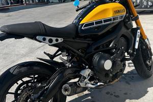 Yamaha XSR 900 Limited Edition