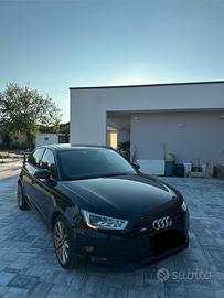 Audi A1 S line