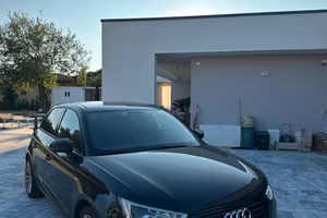 Audi A1 S line