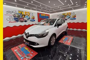 Renault Clio 1.2 75cv GPL Live - 2015