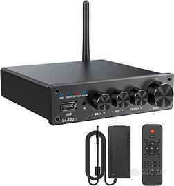 PROZOR Amplificatore a 2 canali