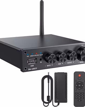 PROZOR Amplificatore a 2 canali