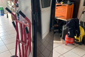 Frigo trivalente per camper