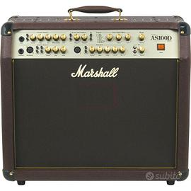 Amplificatore per chitarra Marshall AS100D 100W