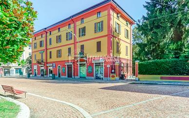 QUADRILOCALE IN PIENO CENTRO STORICO!!