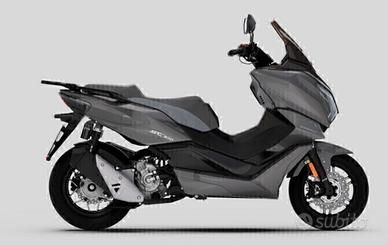 Morbidelli SC 300