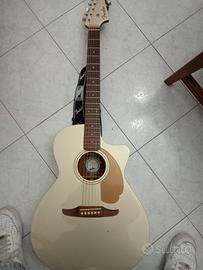 Chitarra acustica fender 