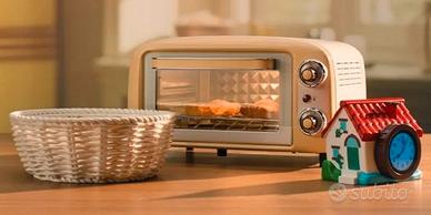 fornetto Ariete,sveglia,  portapane mulino bianco 