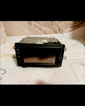 Toyota navigatore radio originale 59029 