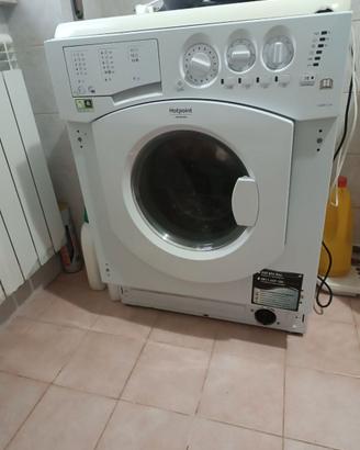 lavasciuga lavatrice asciugatrice ariston hotpoint