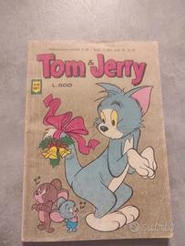 fumetto Tom e Jerry 