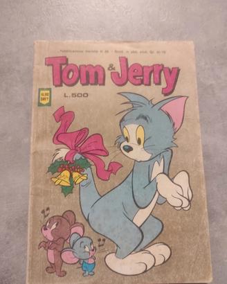 fumetto Tom e Jerry 