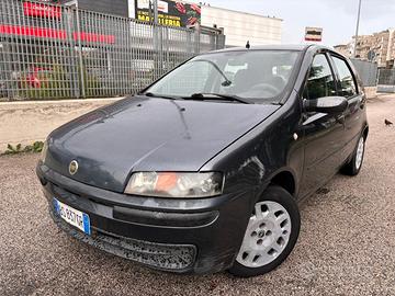 Fiat punto 1.2b 2002 full opt poss finanziamento