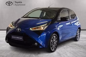 Toyota Aygo 1.0 x-clusiv 5p