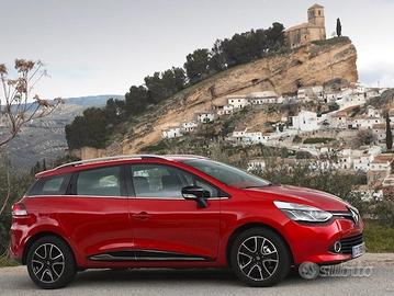 Ricambi Renault Clio Station Wagon 2013