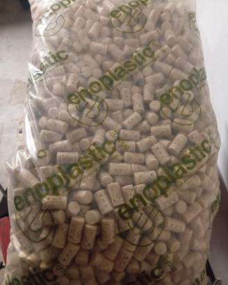 tappi sintetici 38x22 