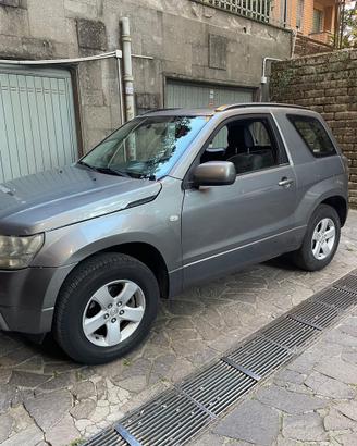 Suzuki Grand Vitara 3p 2007